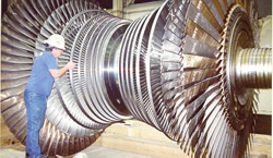 Turbine Inspection | First Quality Solutions